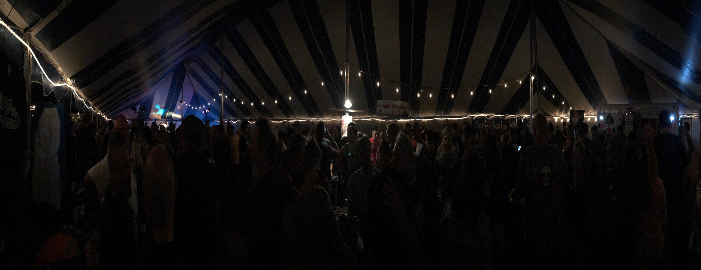 2021 Annual Tent Party! The 1029 Bar